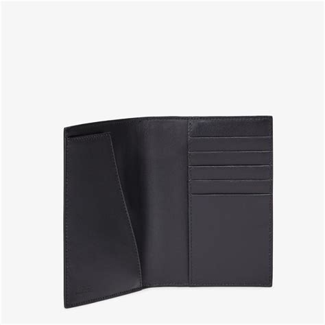 passport cover fendi|fendi card holder sale.